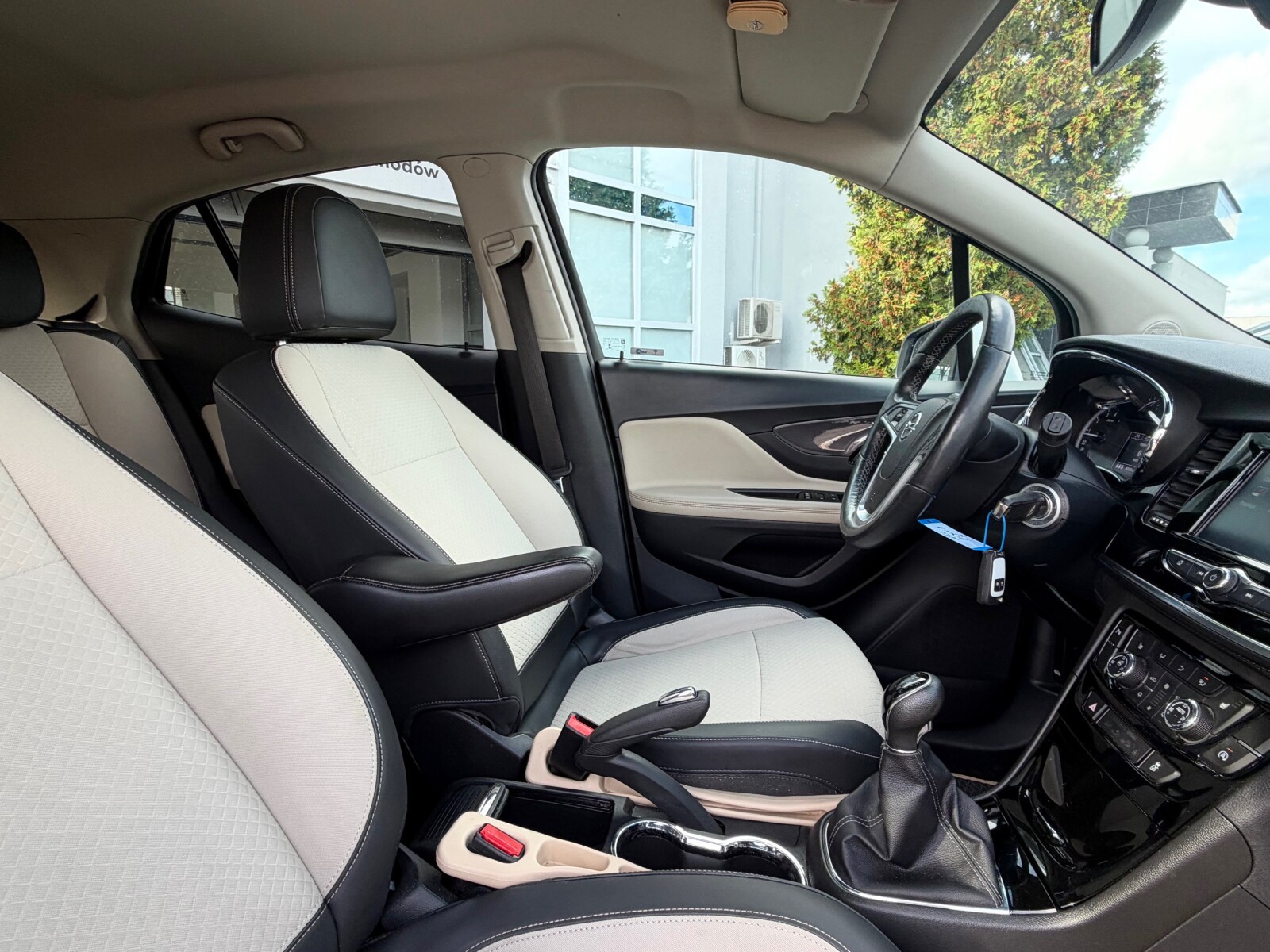 Opel Mokka - zdjęcie 3