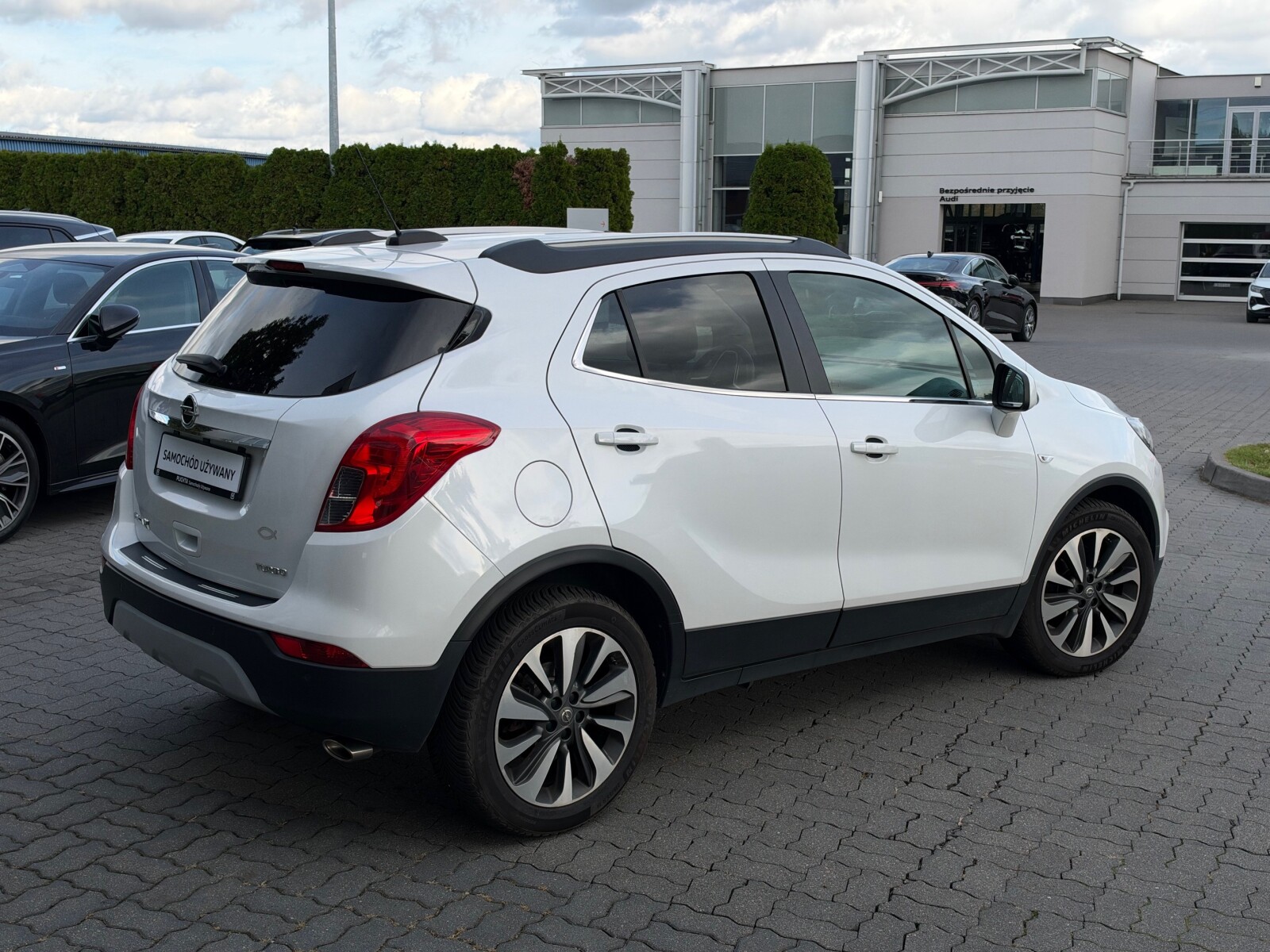 Opel Mokka - zdjęcie 2