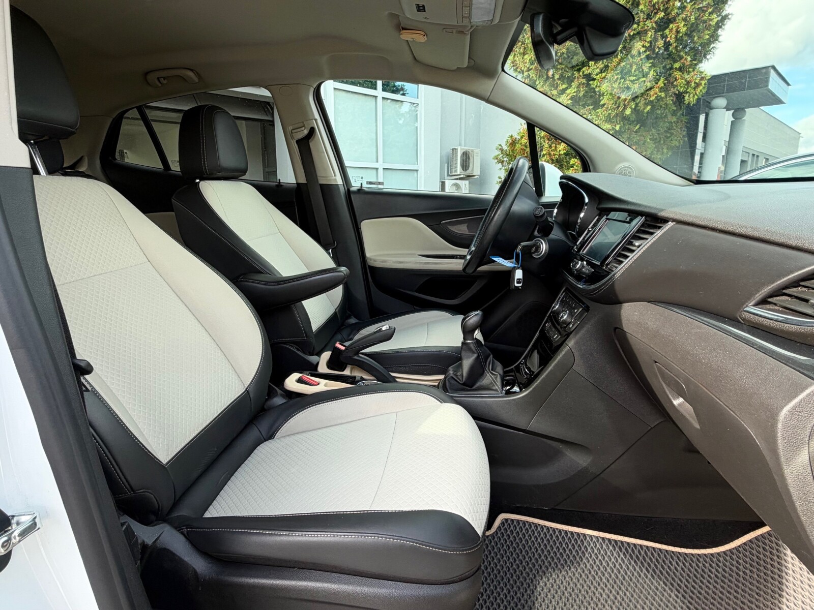 Opel Mokka - zdjęcie 5