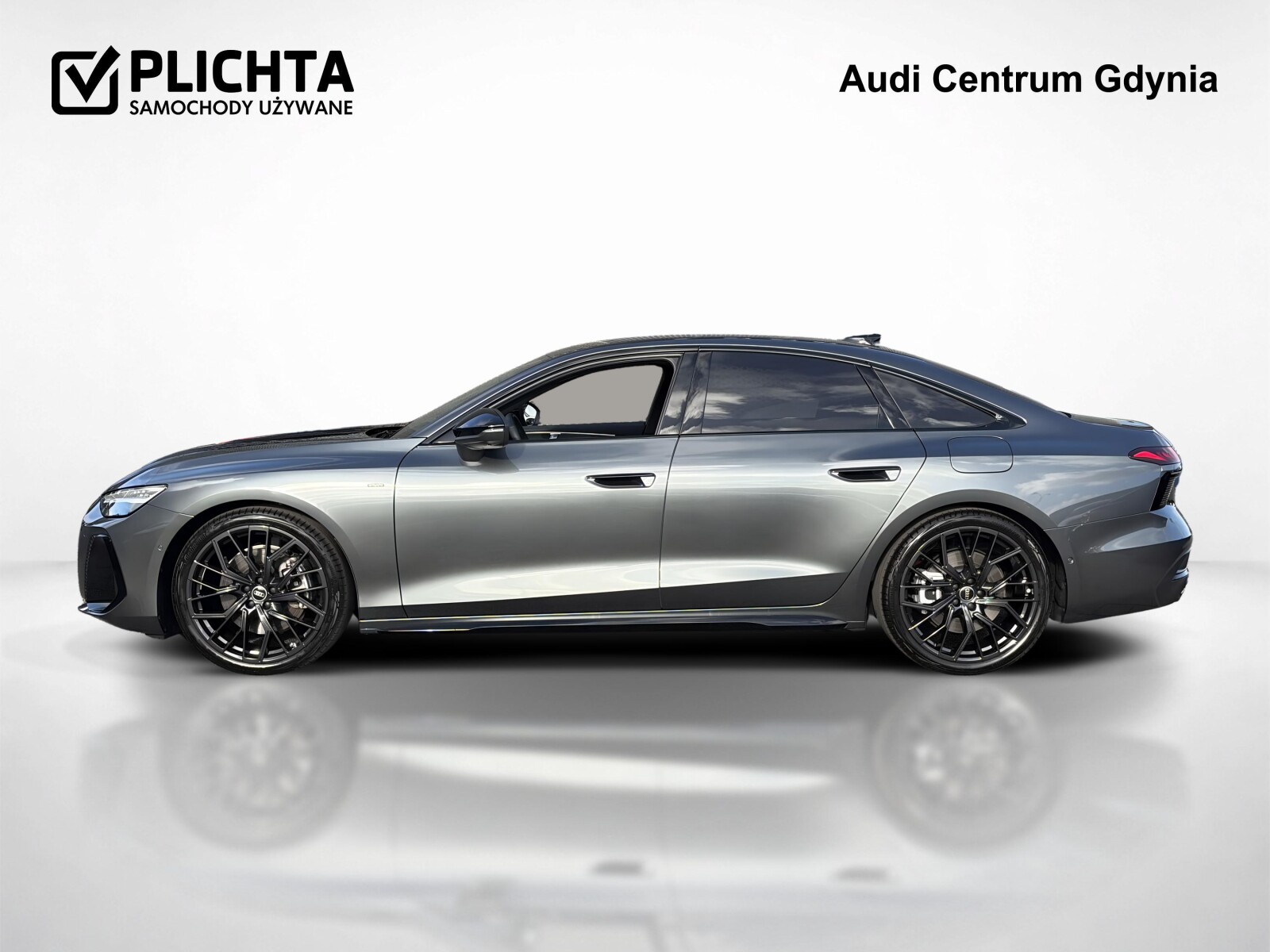 Audi A6 Limousine e-hybrid - zdjęcie 3