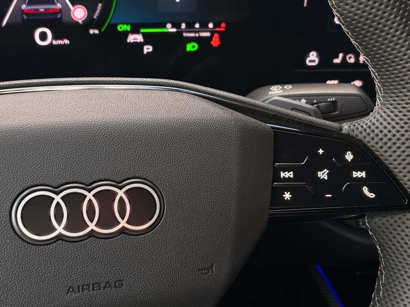 Audi A6 Limousine e-hybrid - zdjęcie 29