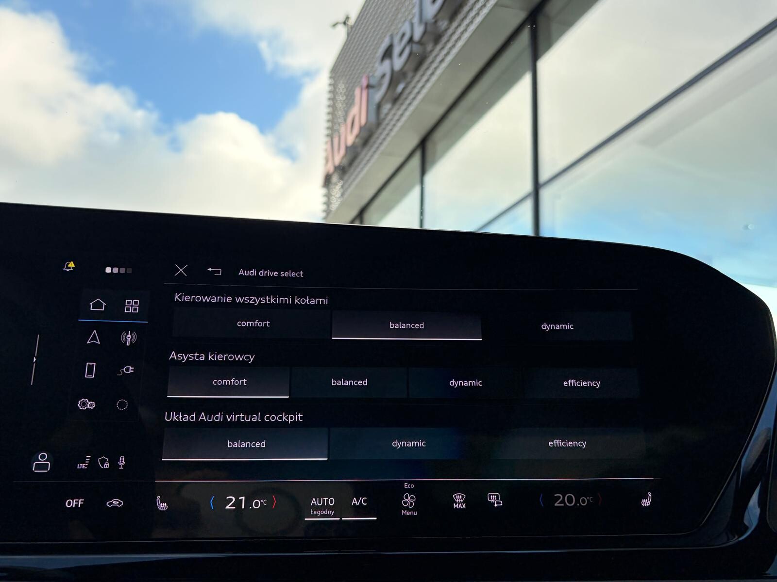 Audi A6 Limousine e-hybrid - zdjęcie 33