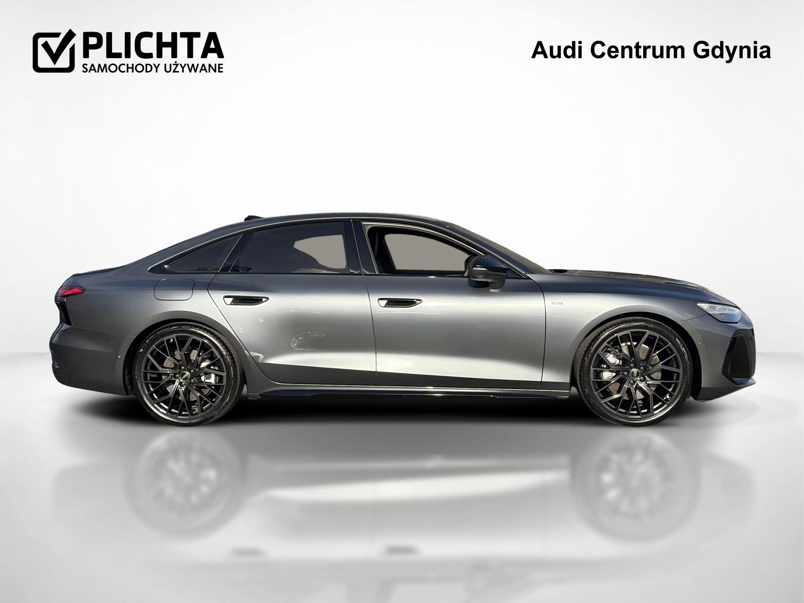 Audi A6 Limousine e-hybrid - zdjęcie 7