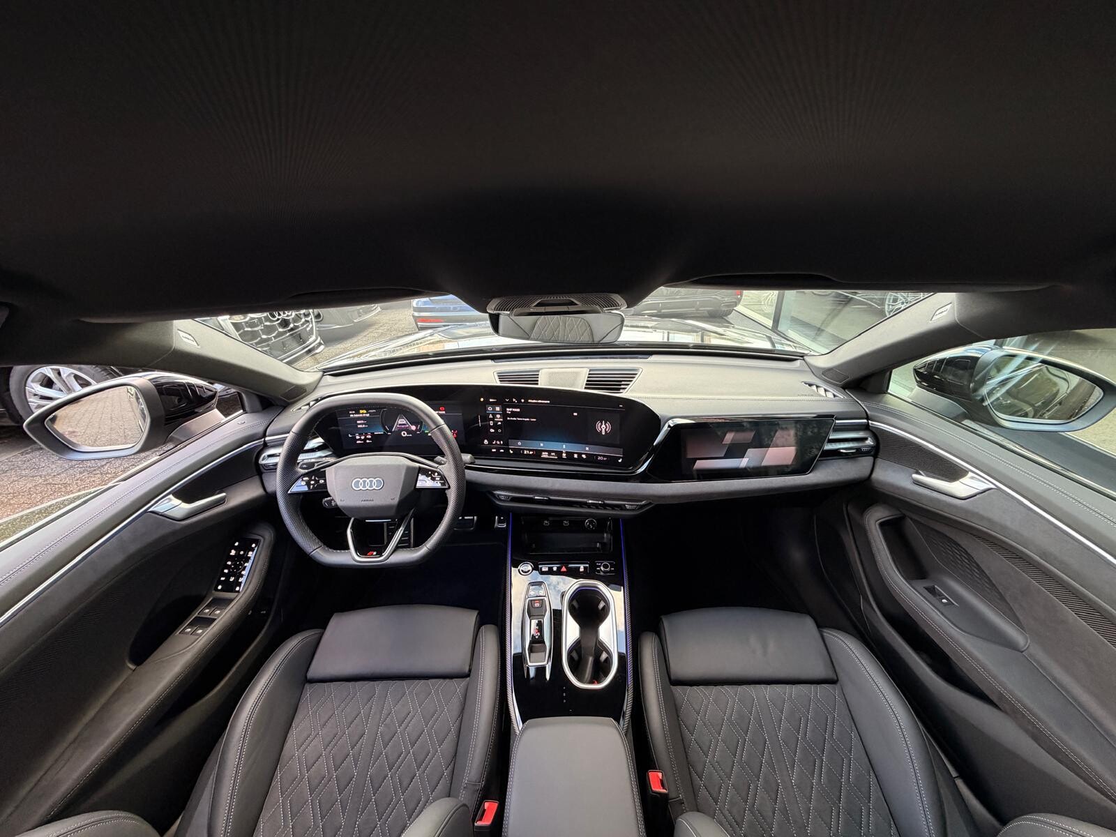 Audi A6 Limousine e-hybrid - zdjęcie 25