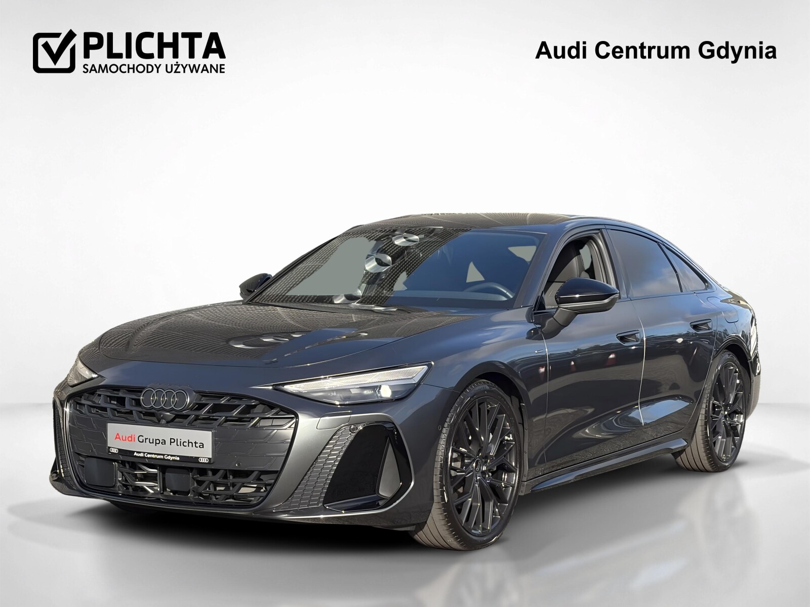Audi A6 Limousine e-hybrid - zdjęcie 2
