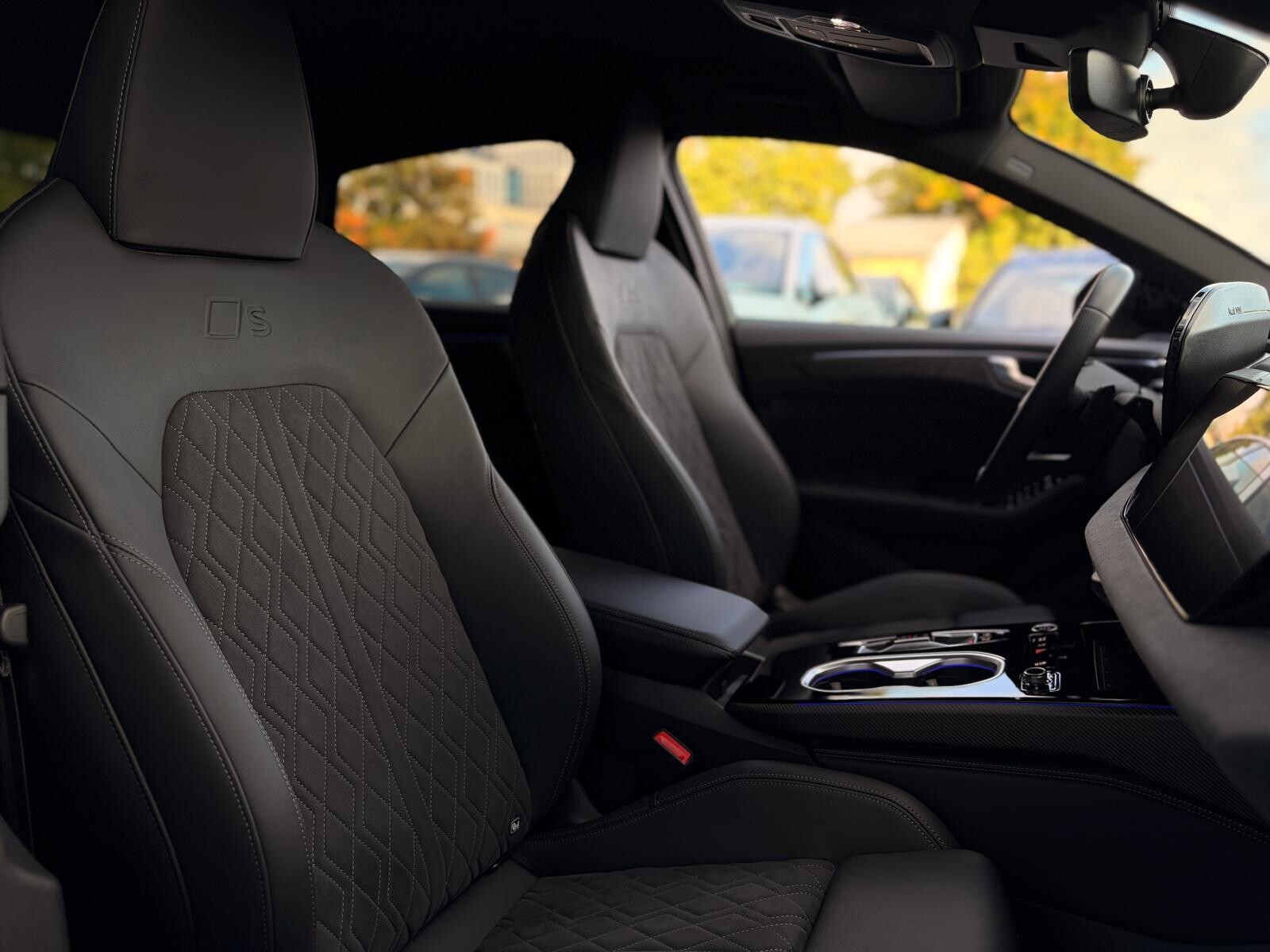 Audi A6 Limousine e-hybrid - zdjęcie 24