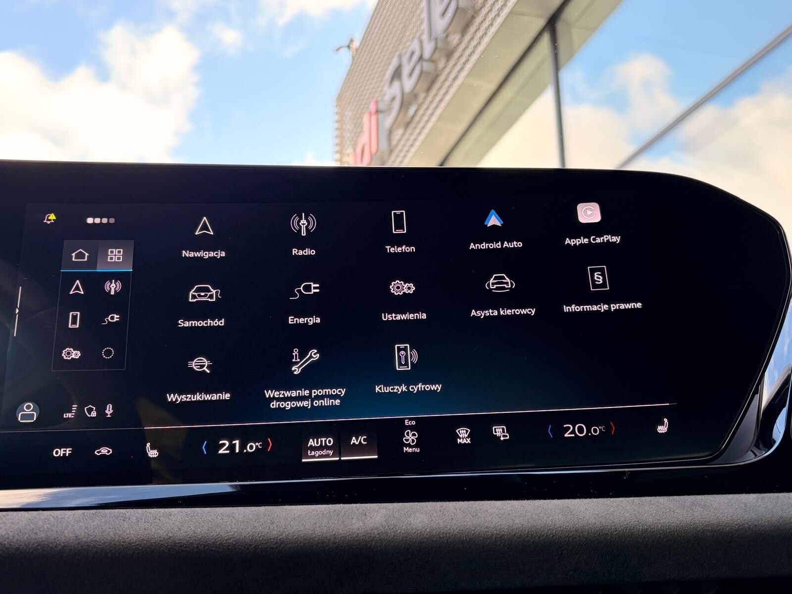 Audi A6 Limousine e-hybrid - zdjęcie 32