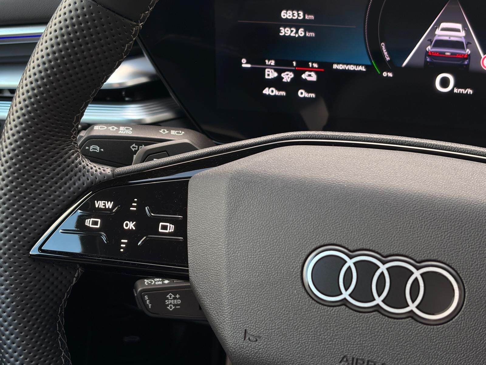 Audi A6 Limousine e-hybrid - zdjęcie 28