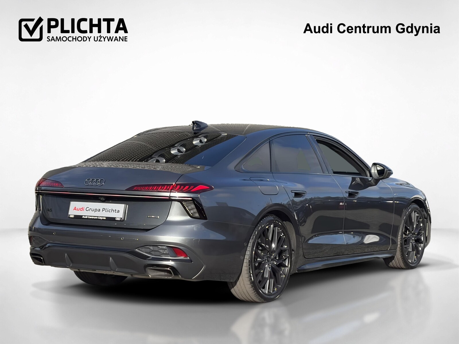 Audi A6 Limousine e-hybrid - zdjęcie 6