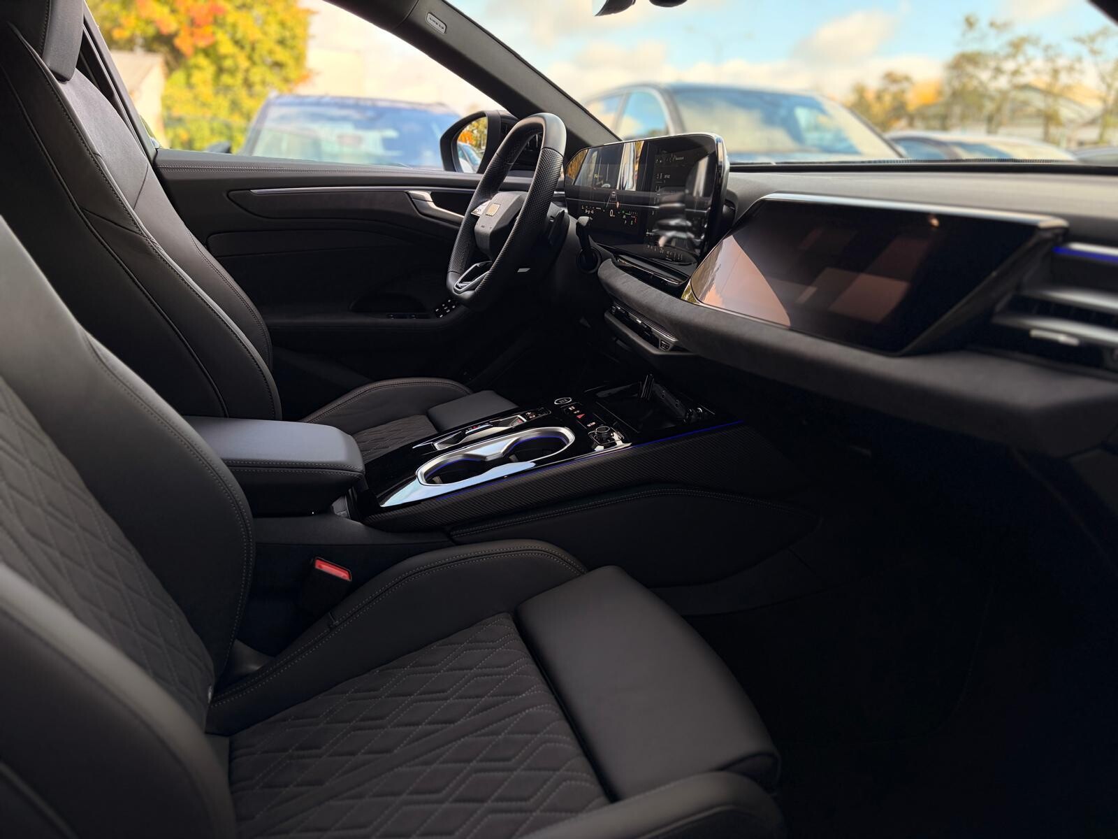 Audi A6 Limousine e-hybrid - zdjęcie 23