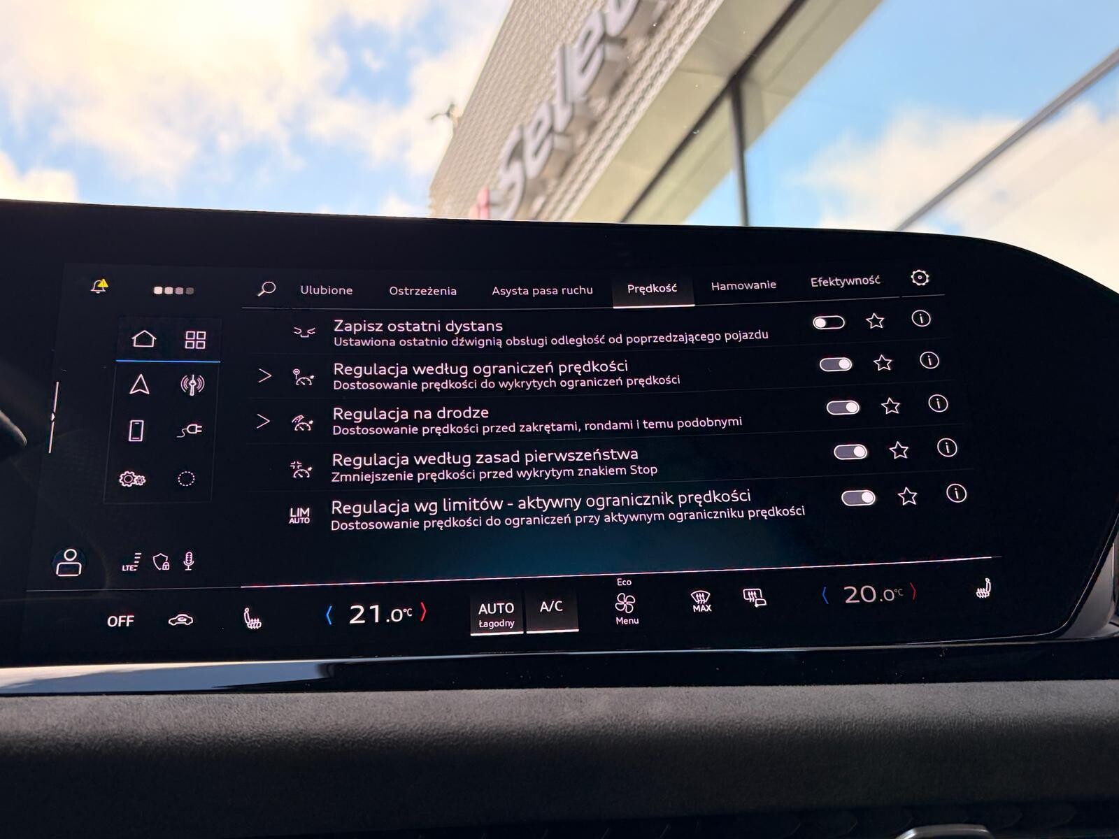 Audi A6 Limousine e-hybrid - zdjęcie 40