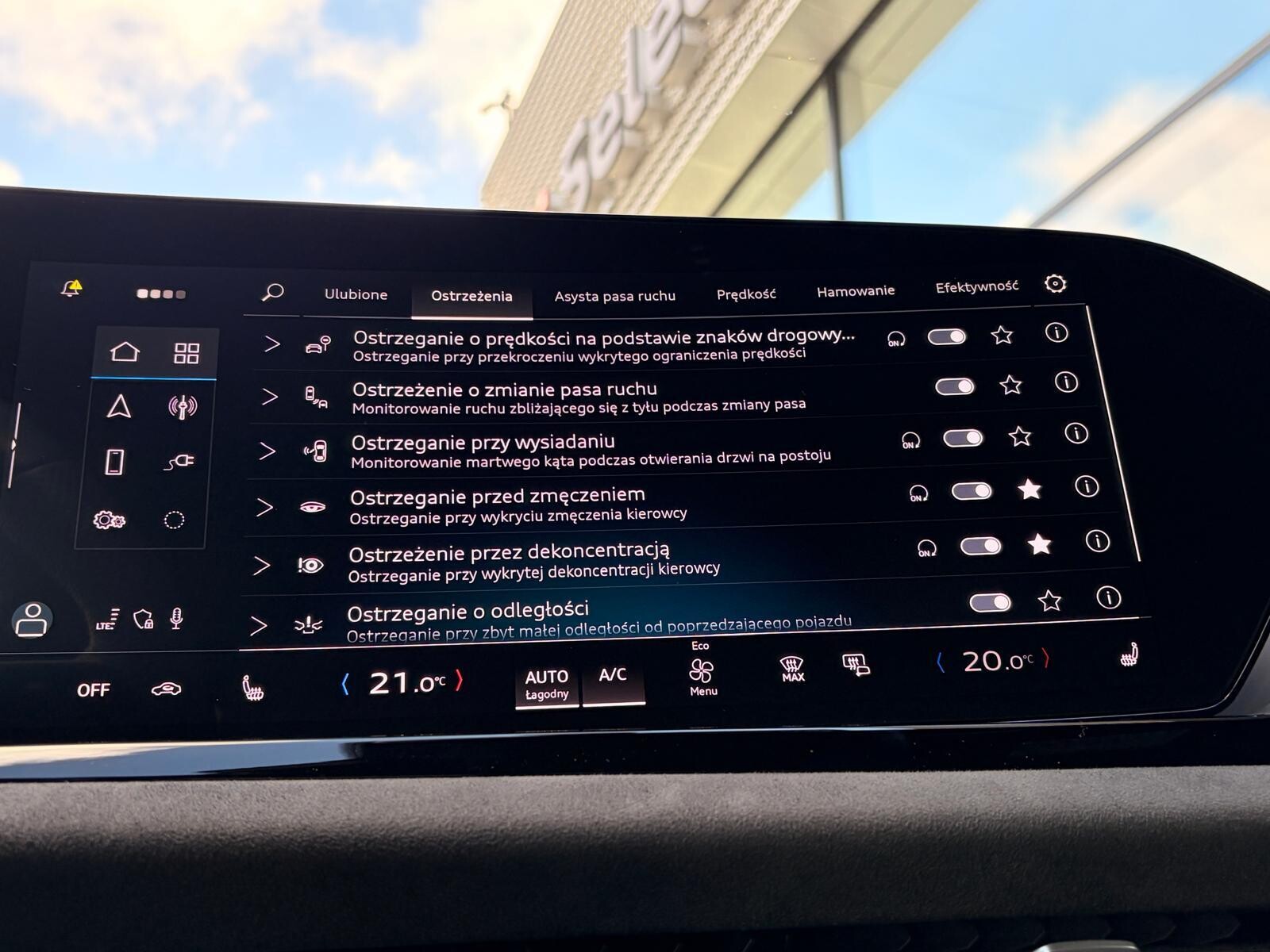 Audi A6 Limousine e-hybrid - zdjęcie 37