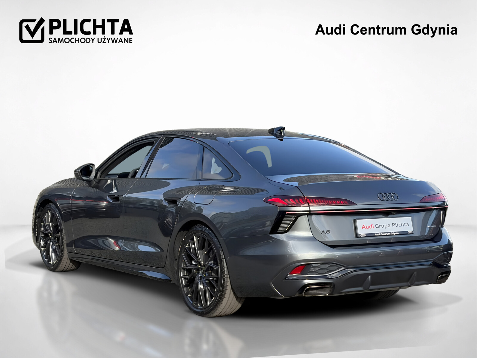 Audi A6 Limousine e-hybrid - zdjęcie 4