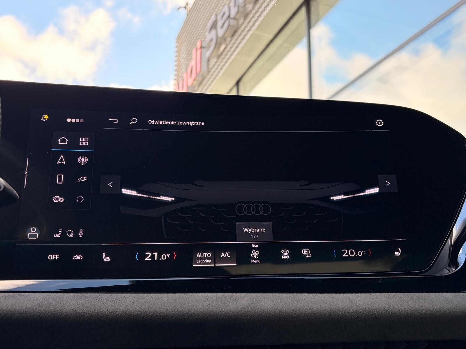 Audi A6 Limousine e-hybrid - zdjęcie 34