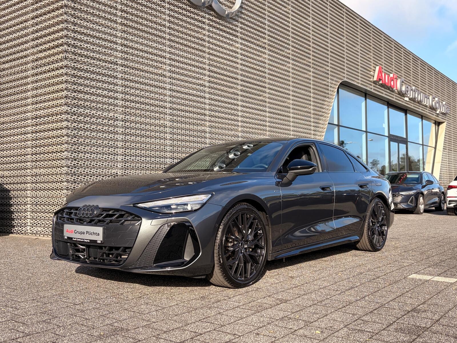 Audi A6 Limousine e-hybrid - zdjęcie 10