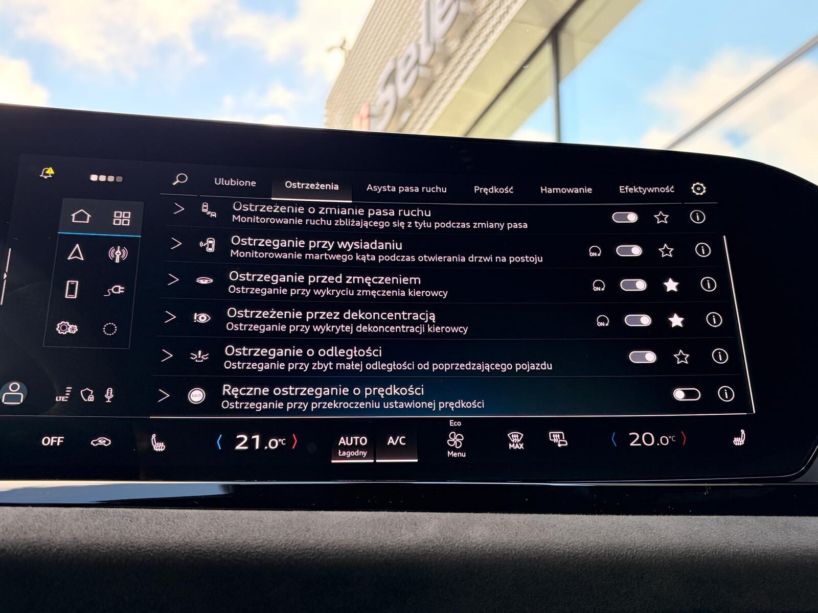 Audi A6 Limousine e-hybrid - zdjęcie 38