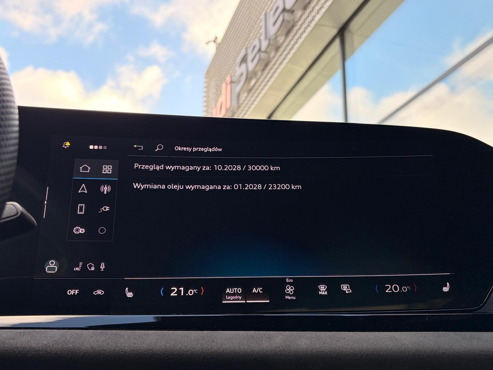 Audi A6 Limousine e-hybrid - zdjęcie 36