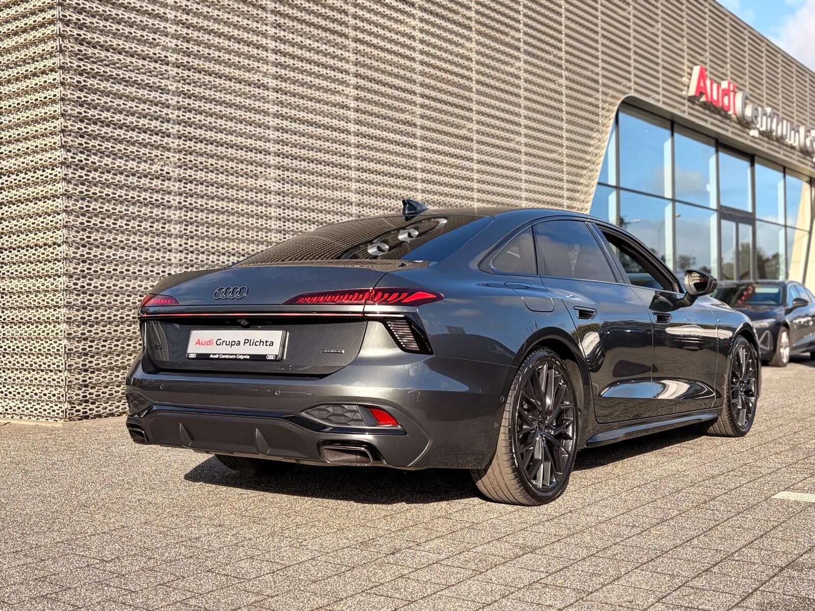 Audi A6 Limousine e-hybrid - zdjęcie 12