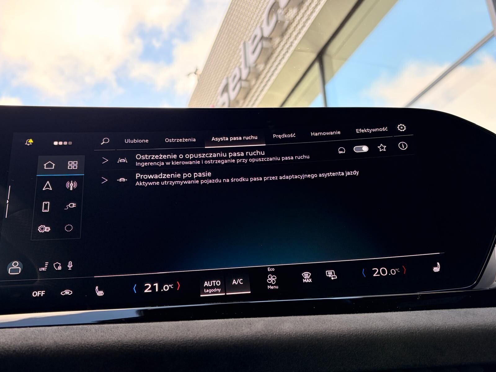 Audi A6 Limousine e-hybrid - zdjęcie 39