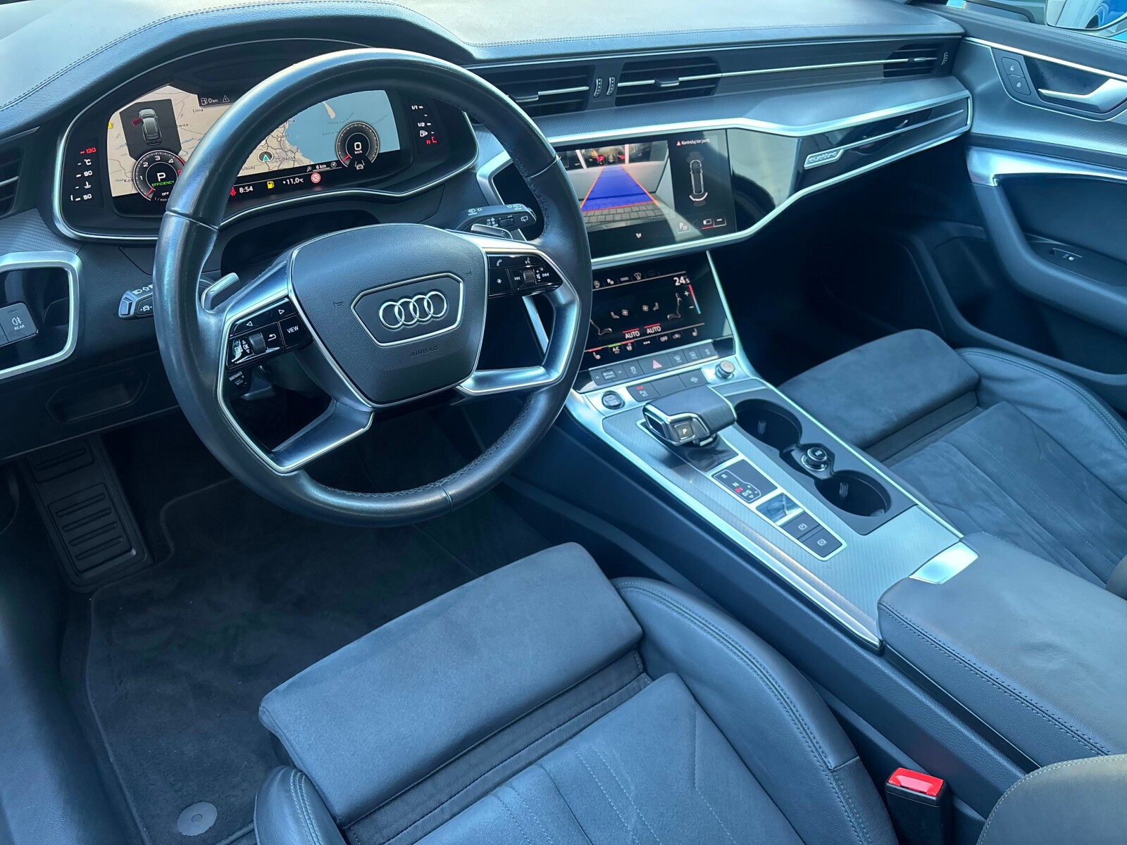 Audi A6 Avant - zdjęcie 16