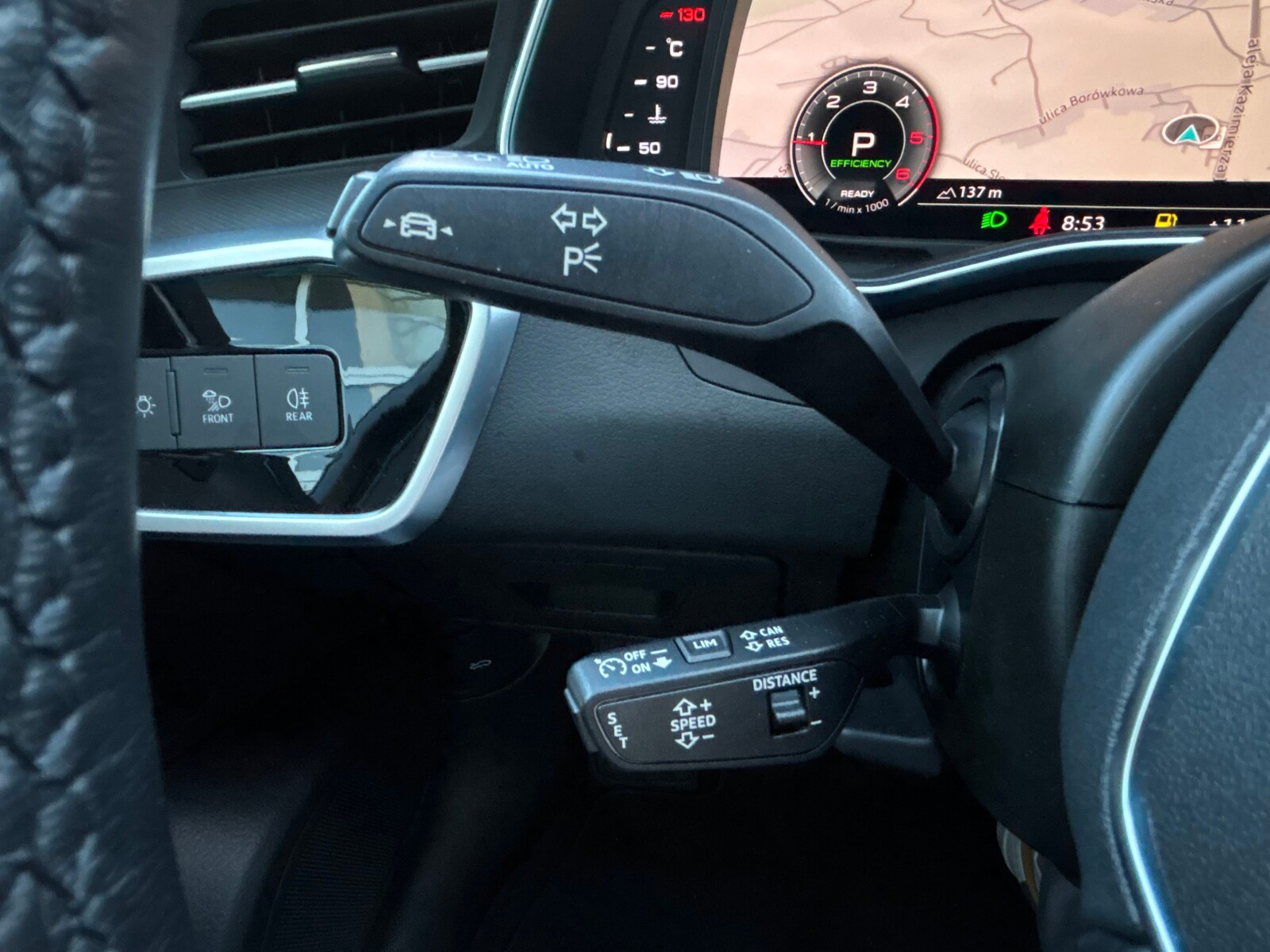 Audi A6 Avant - zdjęcie 12