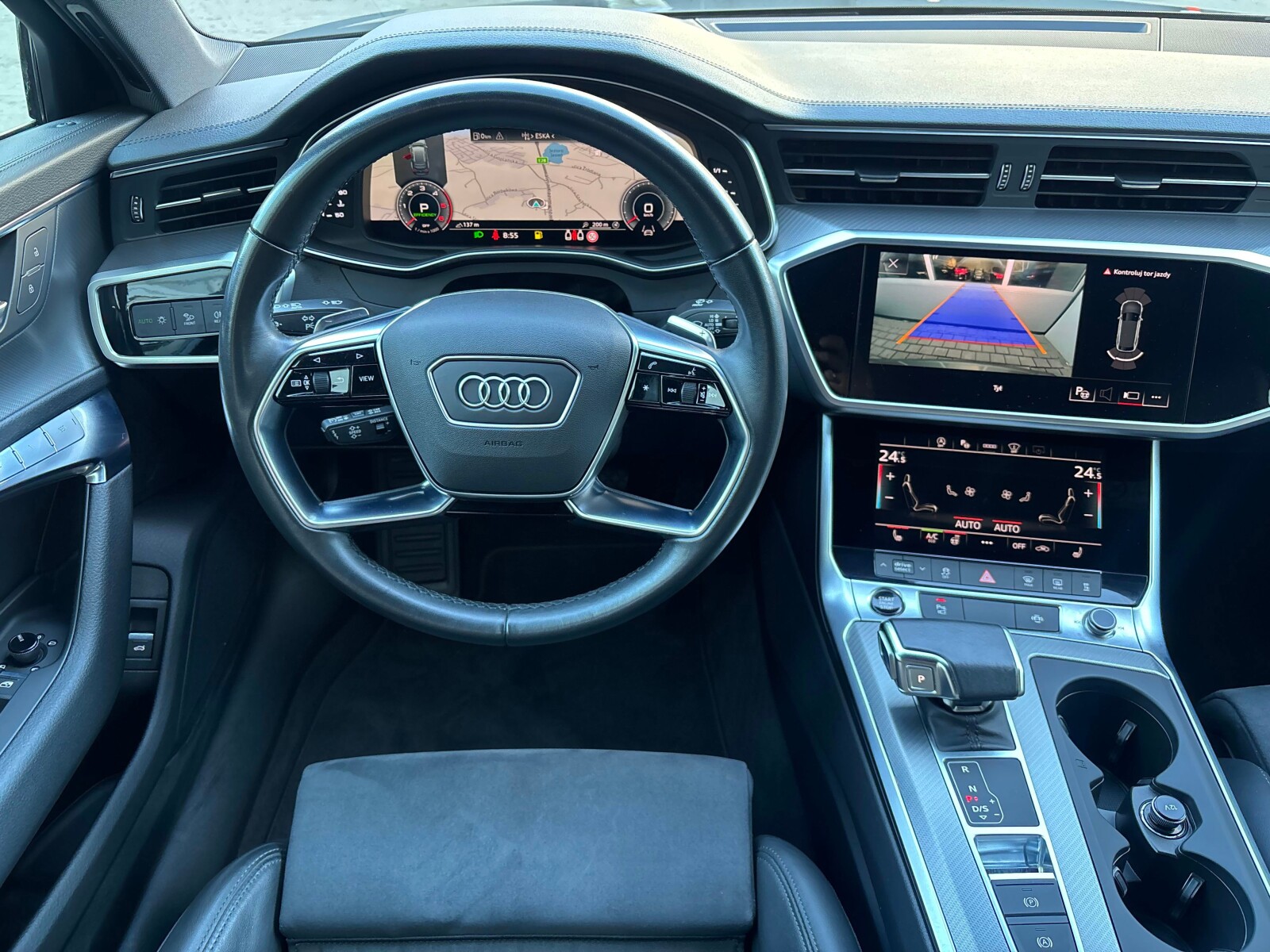 Audi A6 Avant - zdjęcie 10