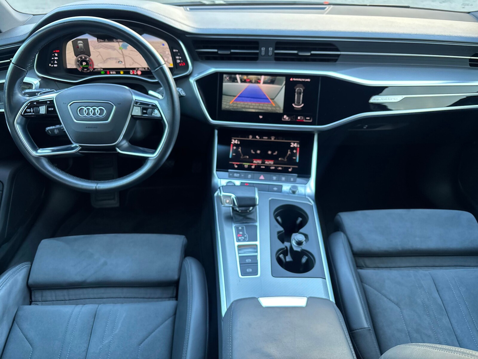 Audi A6 Avant - zdjęcie 9