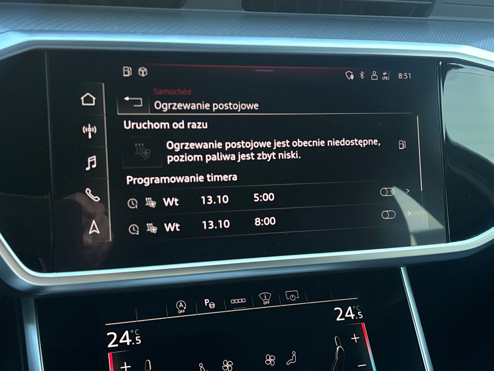 Audi A6 Avant - zdjęcie 24