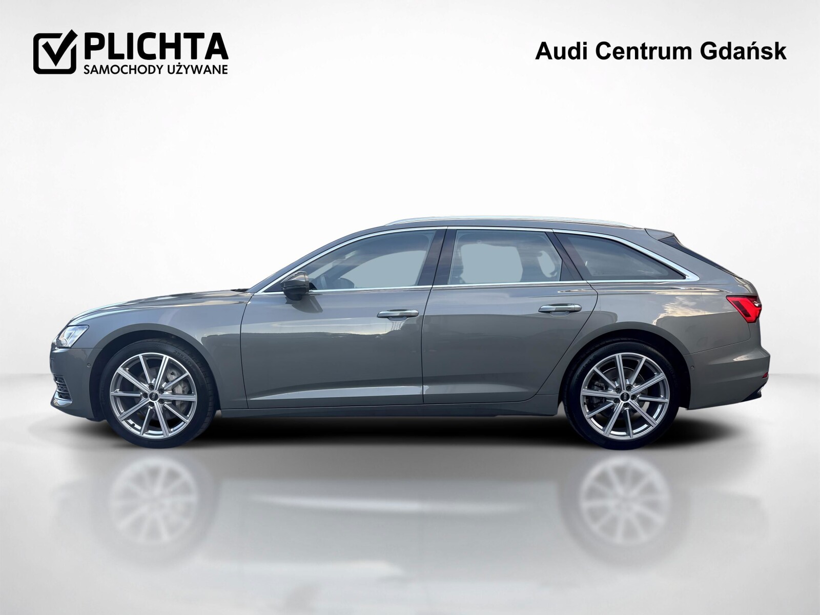 Audi A6 Avant - zdjęcie 2