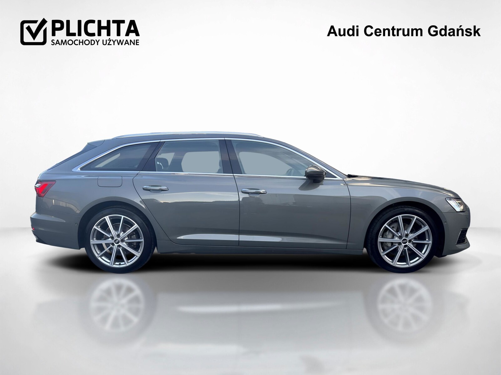 Audi A6 Avant - zdjęcie 6
