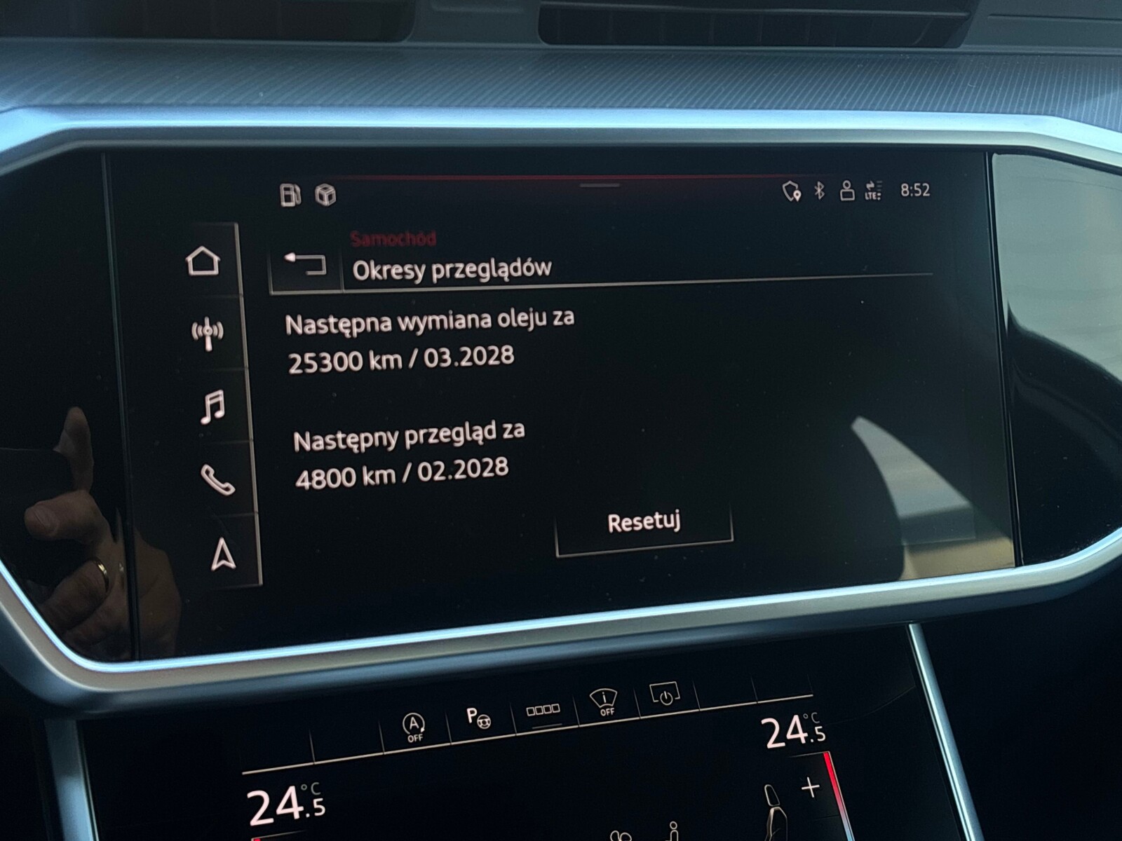 Audi A6 Avant - zdjęcie 26