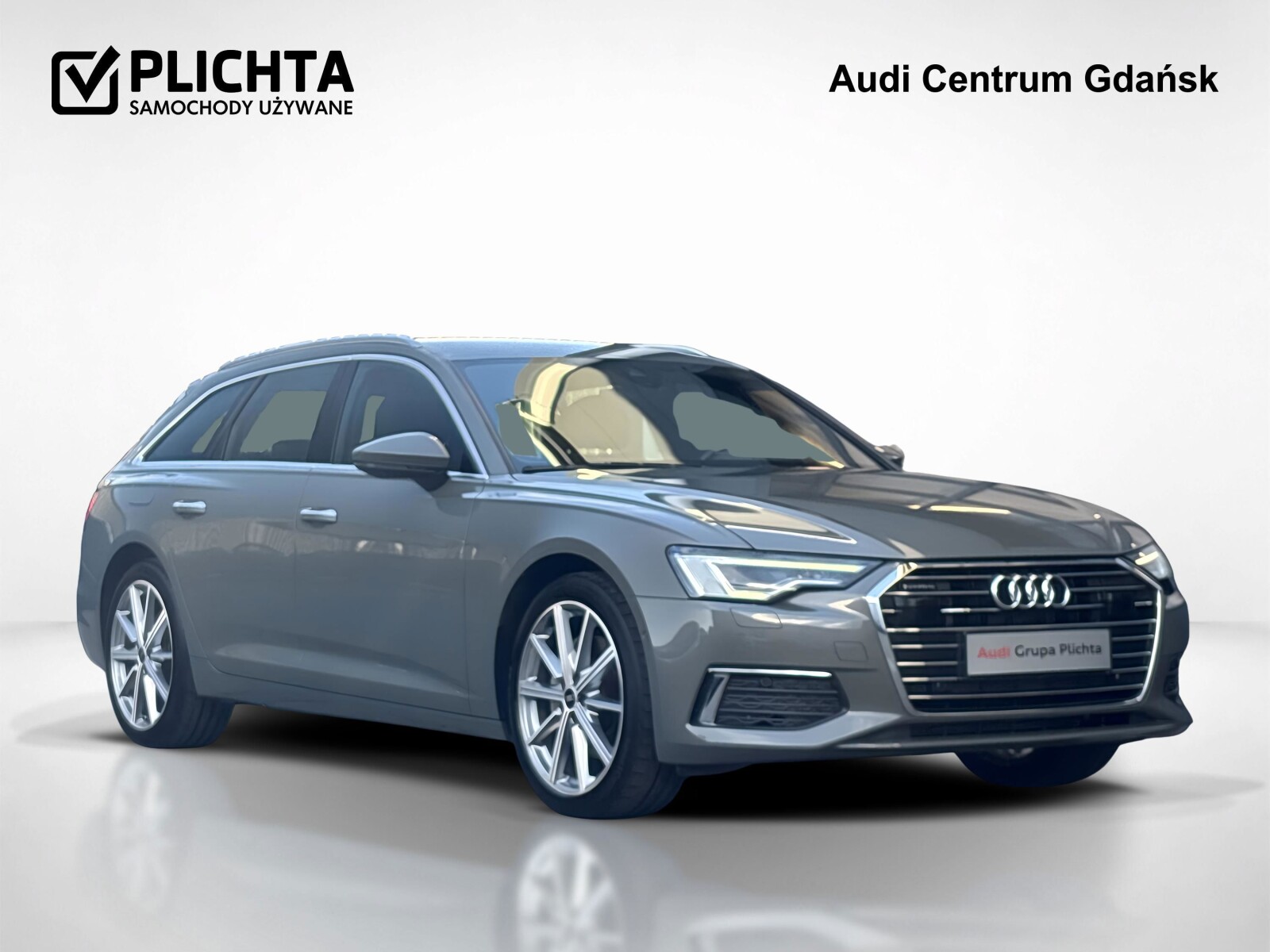 Audi A6 Avant - zdjęcie 7