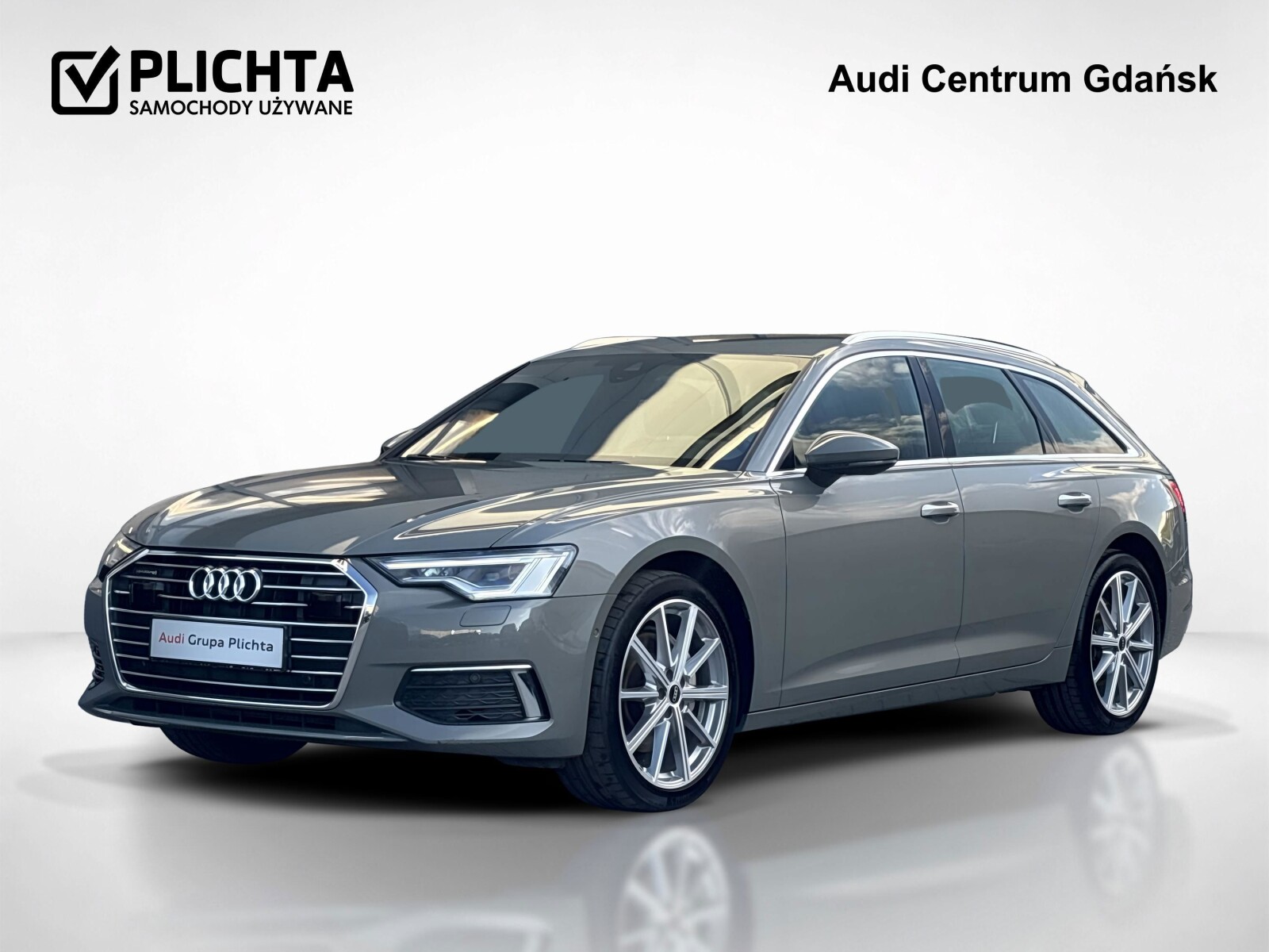 Audi A6 Avant - zdjęcie 1