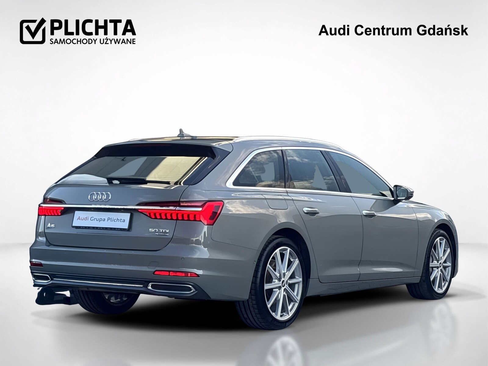 Audi A6 Avant - zdjęcie 5