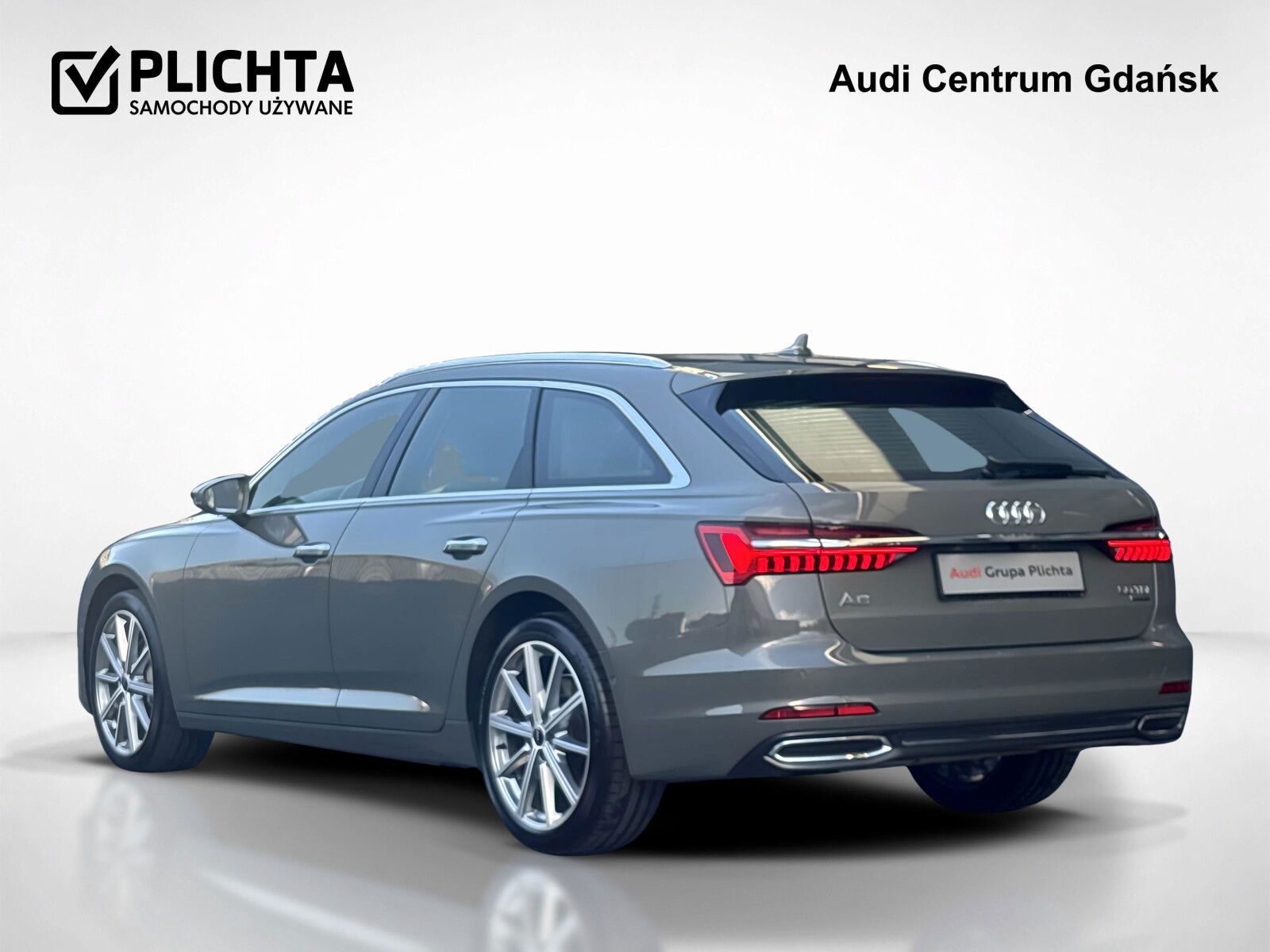 Audi A6 Avant - zdjęcie 3