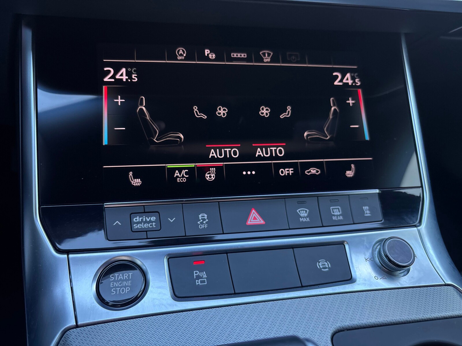Audi A6 Avant - zdjęcie 19