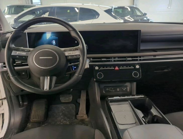 Hyundai Tucson - zdjęcie 5
