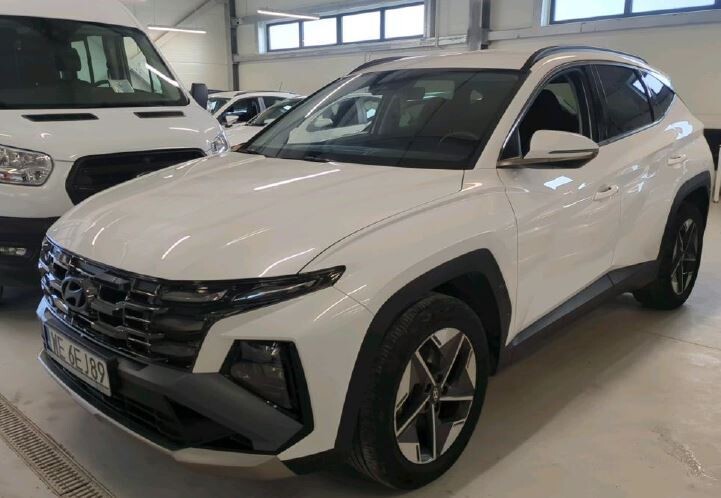 Hyundai Tucson - zdjęcie 1
