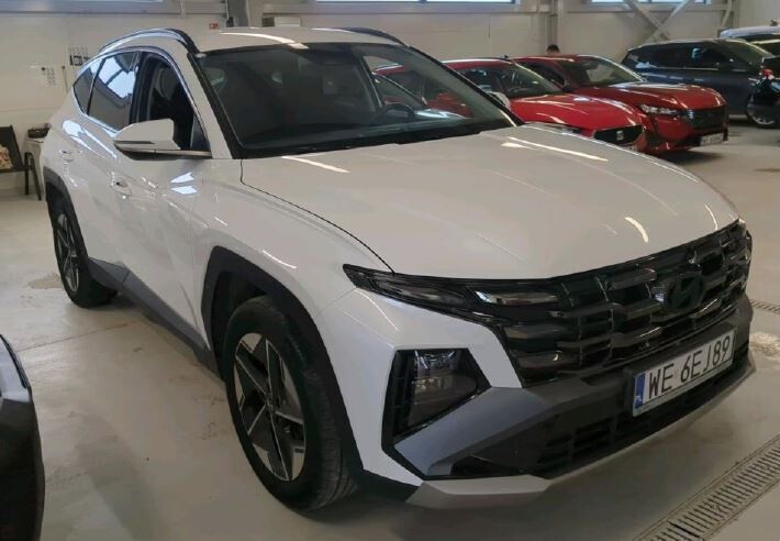 Hyundai Tucson - zdjęcie 2