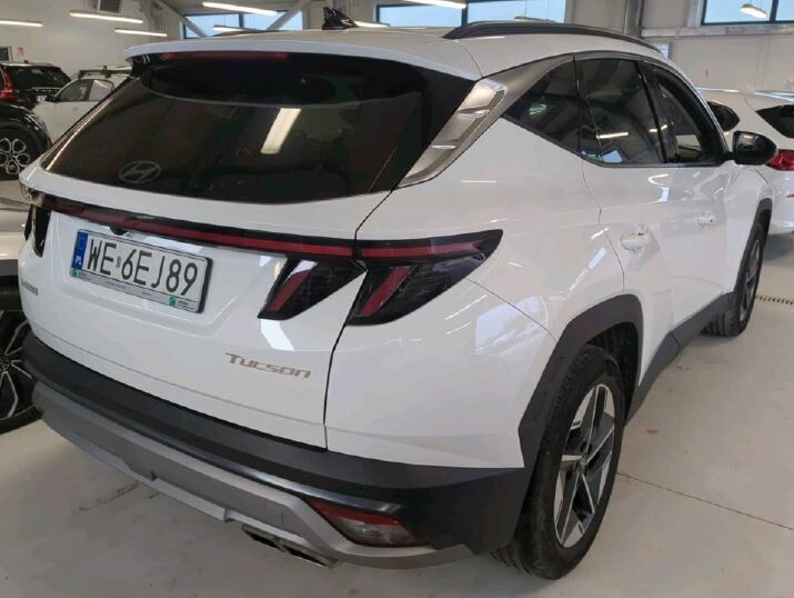 Hyundai Tucson - zdjęcie 4