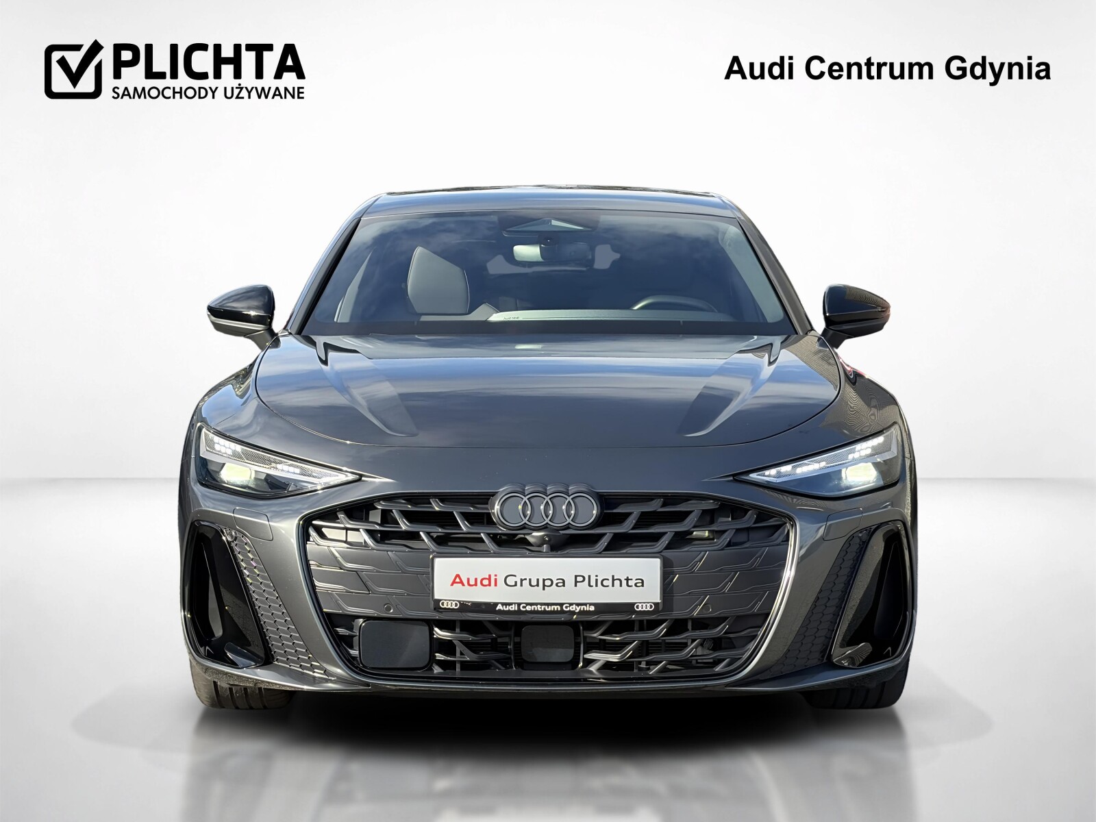 Audi A6 Limousine e-hybrid - zdjęcie 9