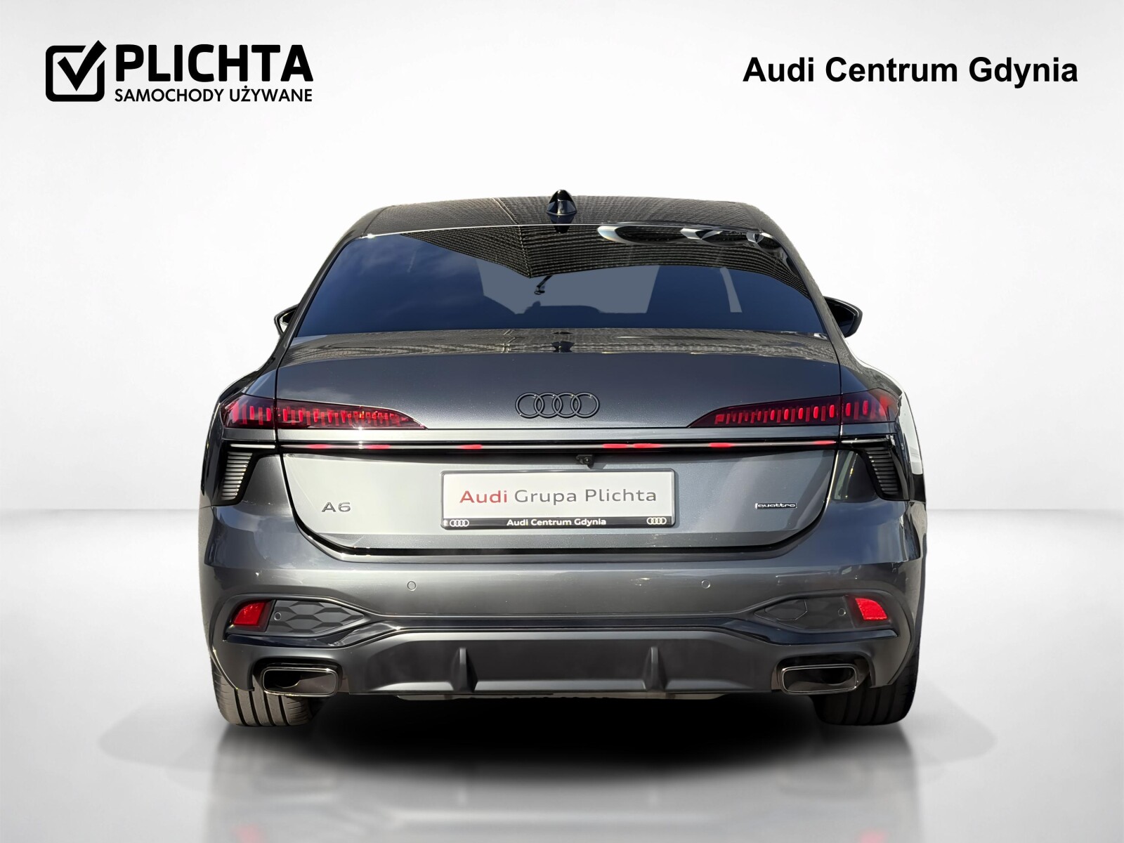 Audi A6 Limousine e-hybrid - zdjęcie 5