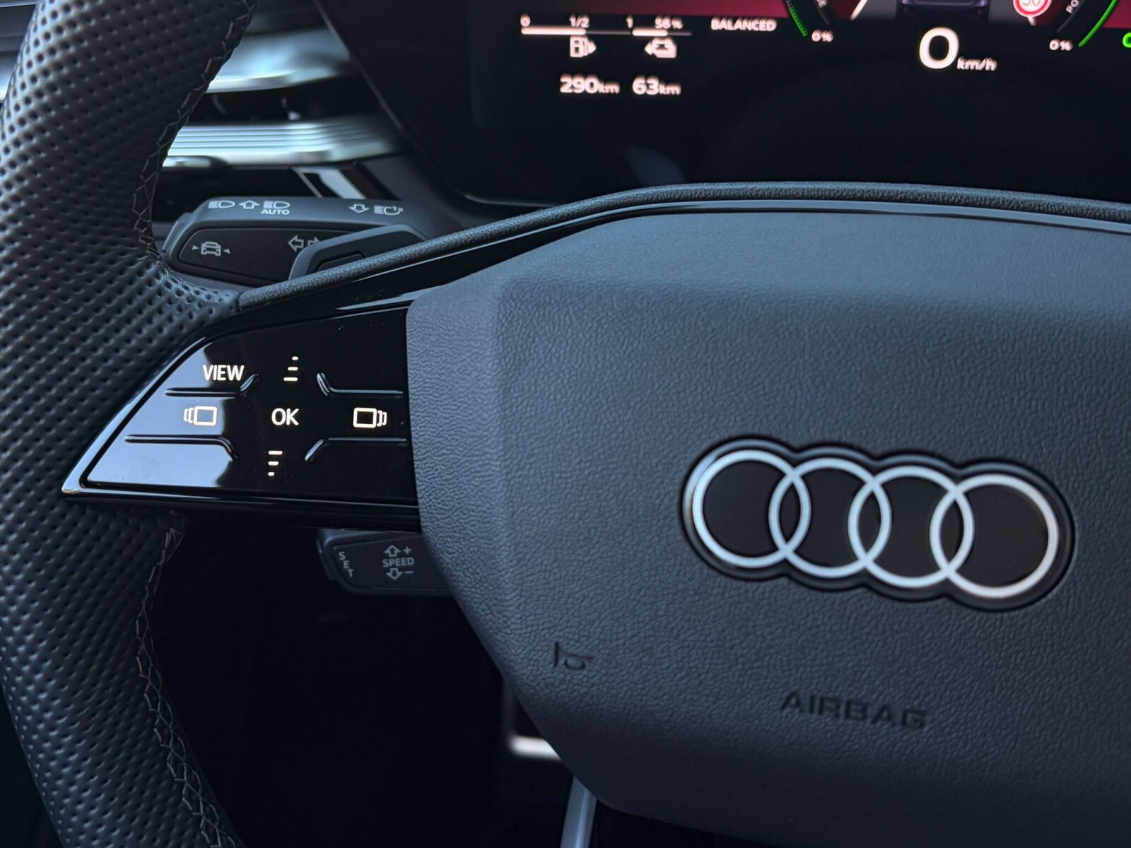 Audi A6 Limousine e-hybrid - zdjęcie 27