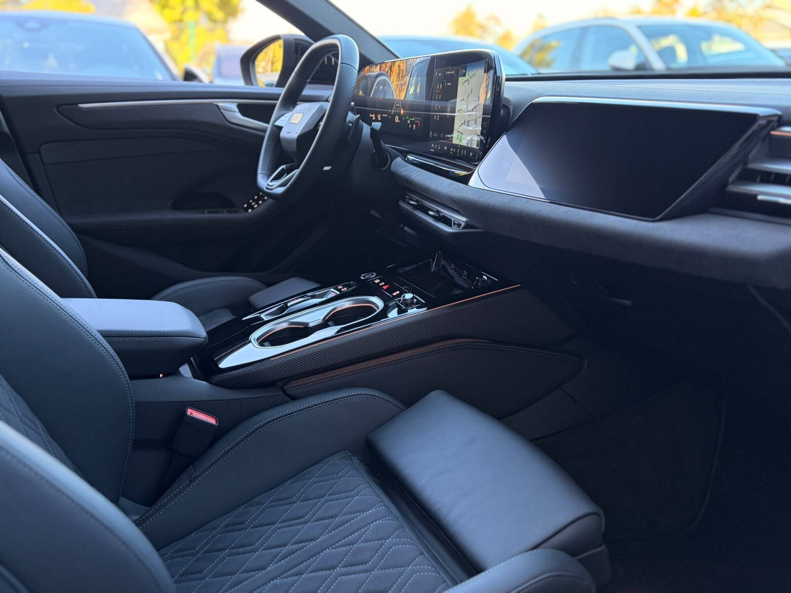 Audi A6 Limousine e-hybrid - zdjęcie 22