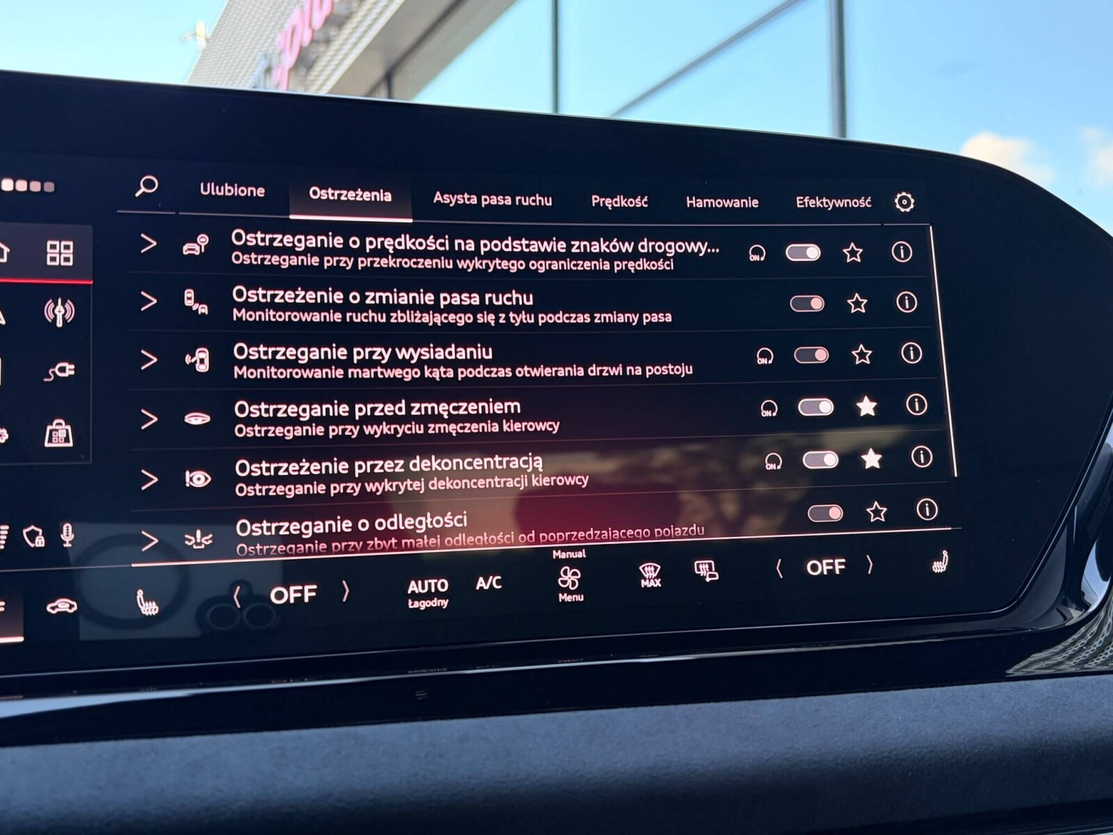 Audi A6 Limousine e-hybrid - zdjęcie 35