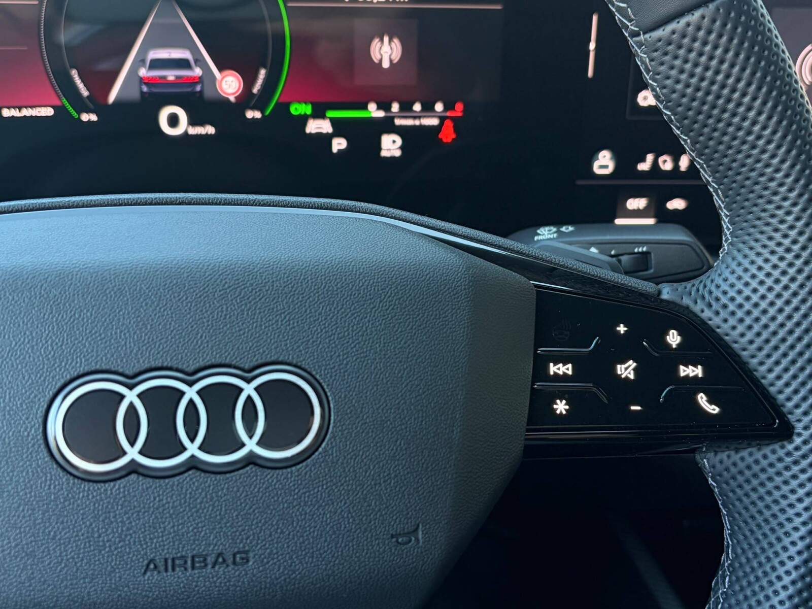 Audi A6 Limousine e-hybrid - zdjęcie 28