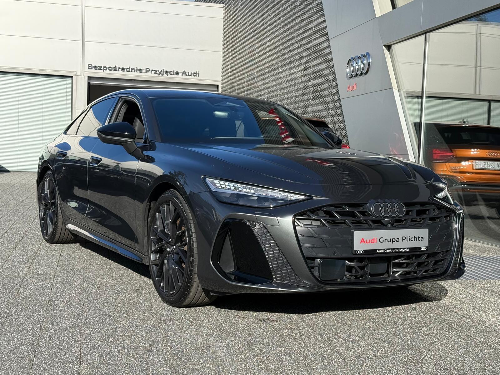Audi A6 Limousine e-hybrid - zdjęcie 10