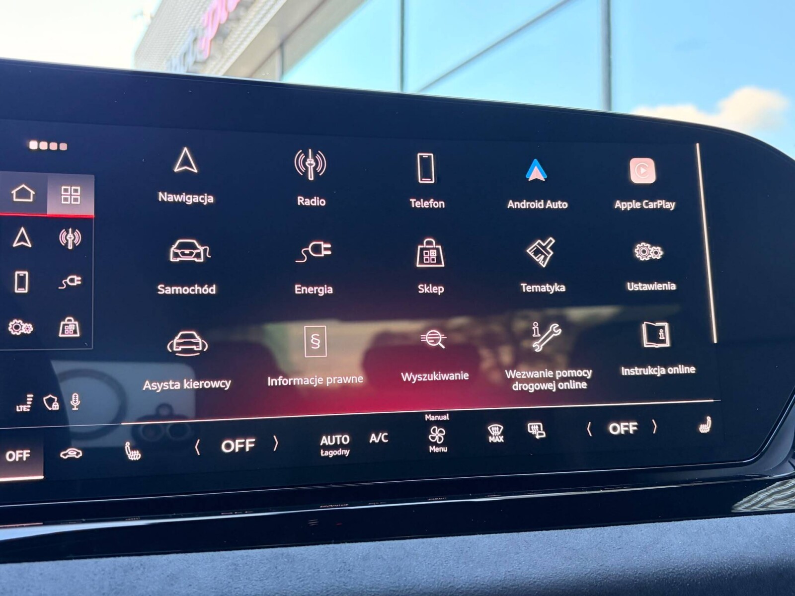 Audi A6 Limousine e-hybrid - zdjęcie 32