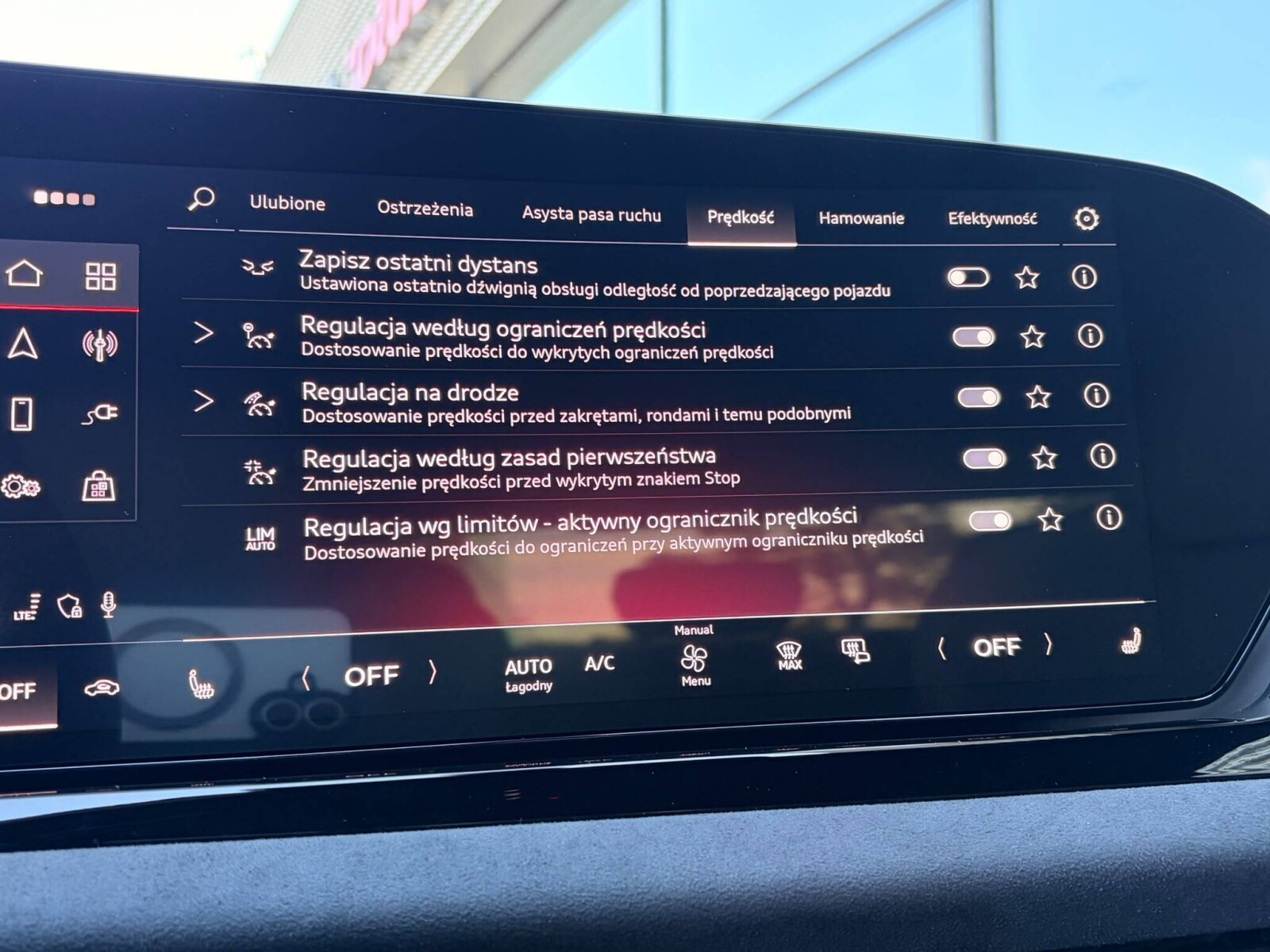 Audi A6 Limousine e-hybrid - zdjęcie 37
