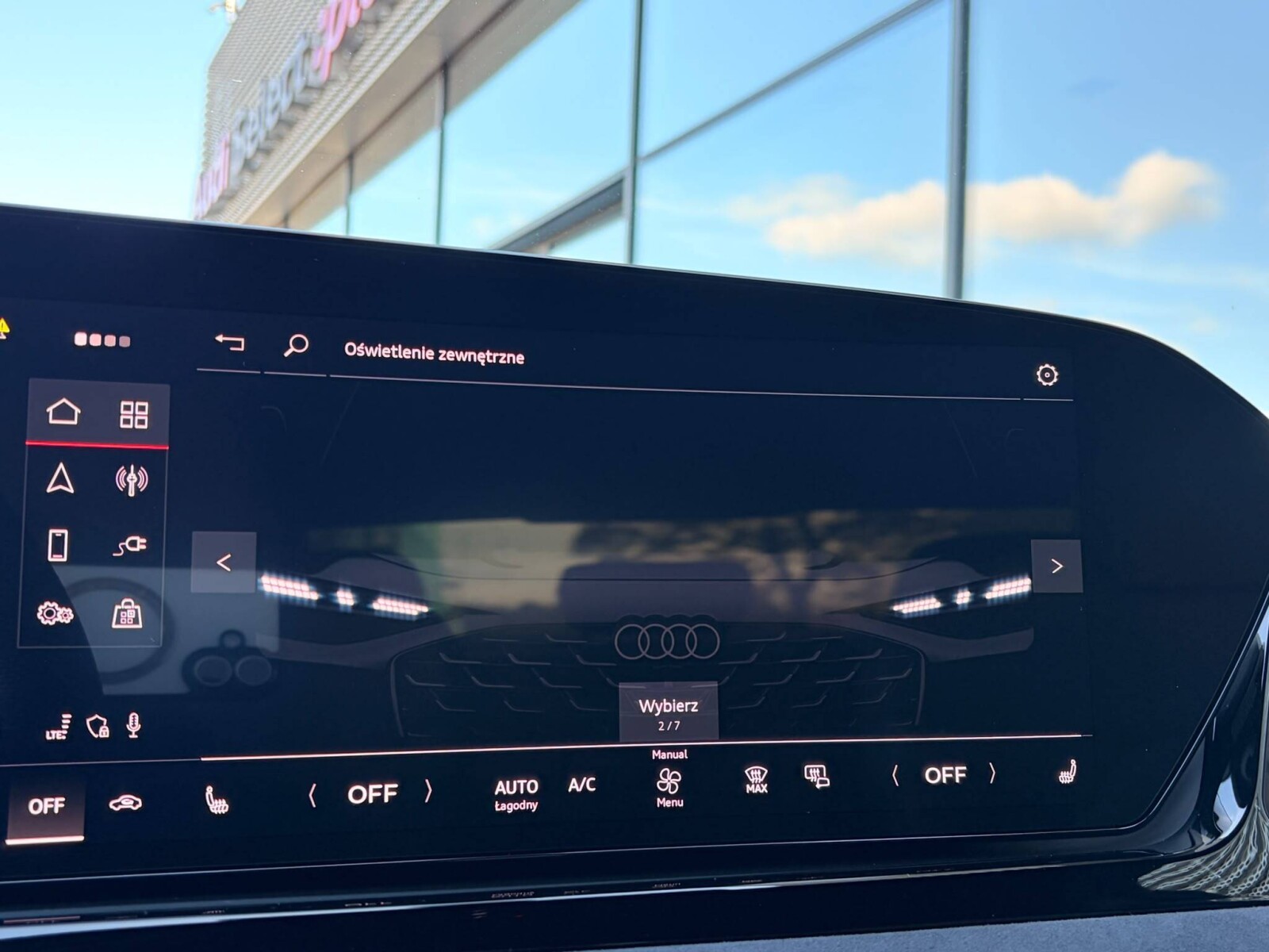 Audi A6 Limousine e-hybrid - zdjęcie 36